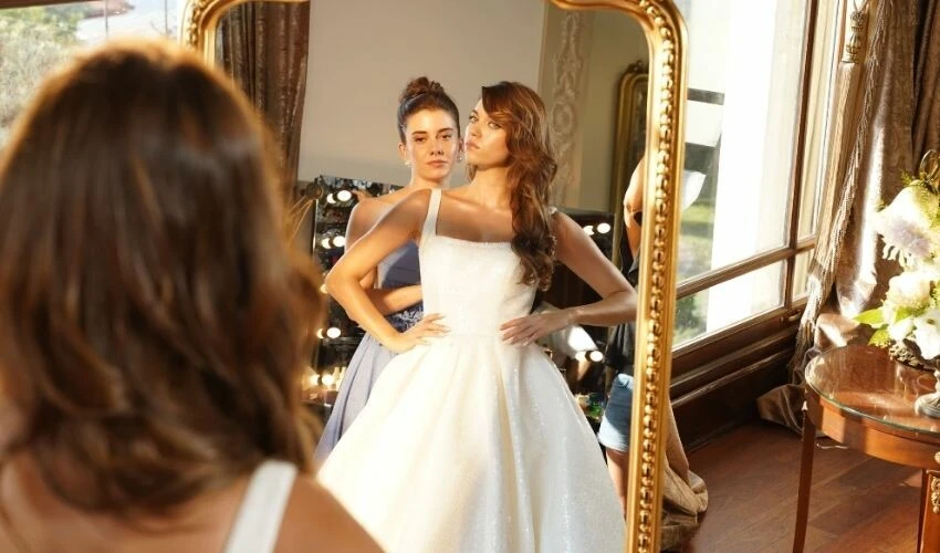 Yalı Çapkını'nın yeni bölümünden kareler paylaşıldı - 2. Resim