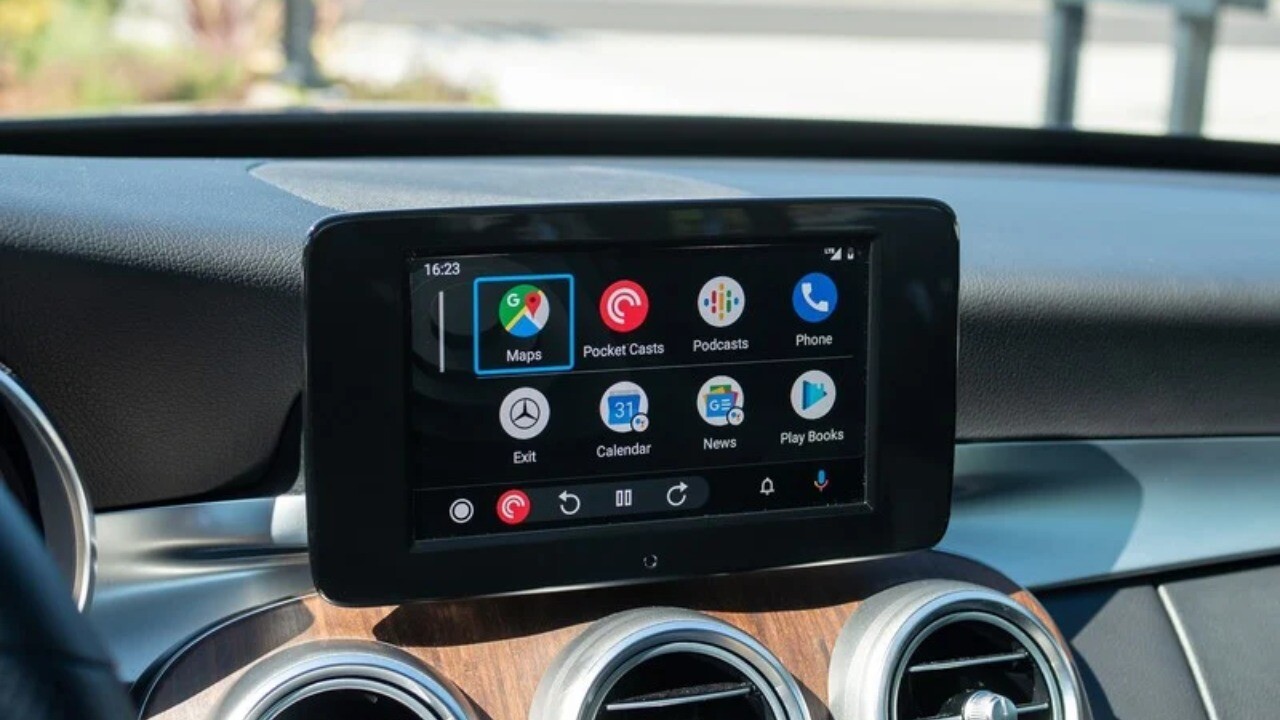 Android Auto yeni özelliklere kavuştu: Zoom, Prime Video ve dahası!