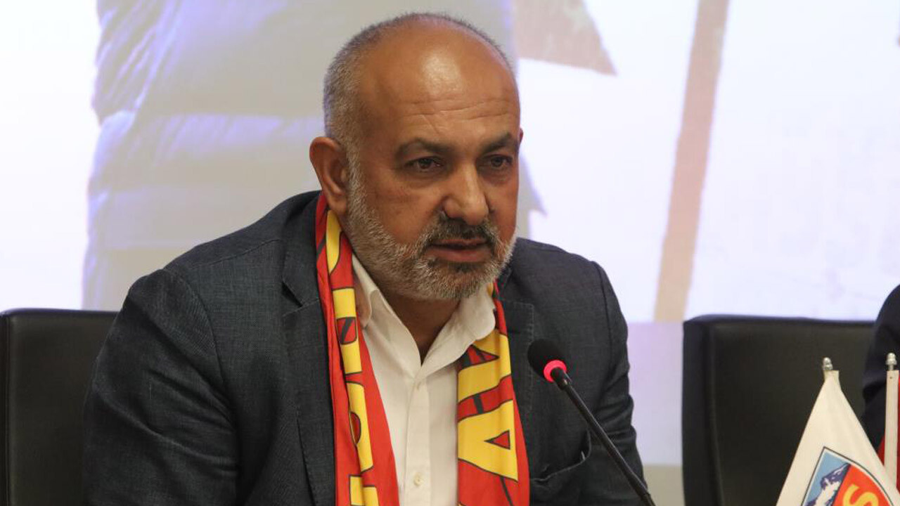 Kayserispor&#039;un transfer tahtası açıldı