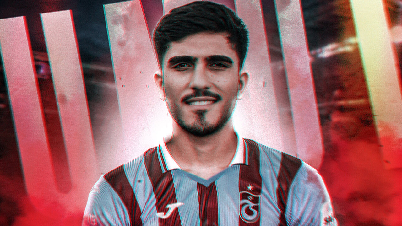 Trabzonspor, Umut Güneş transferini resmen açıkladı: Maliyeti belli oldu