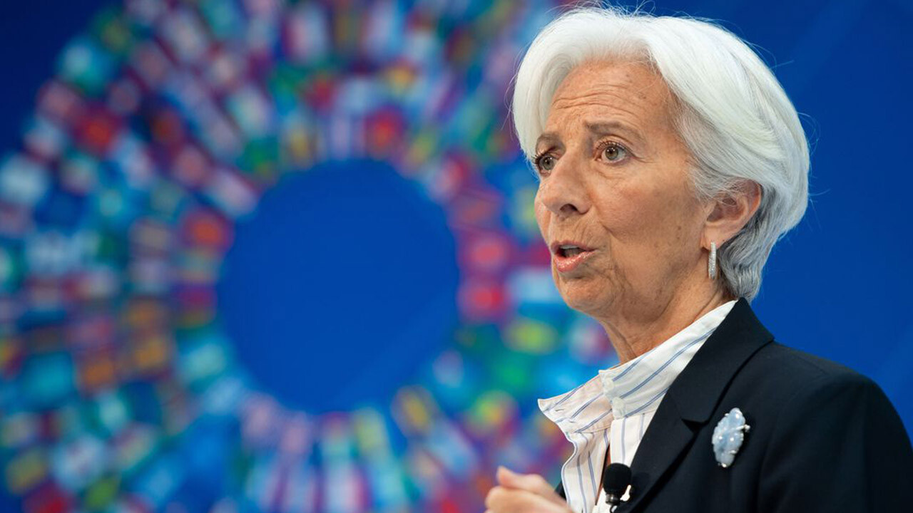 ECB Başkanı Lagarde&#039;den &quot;Faiz indirimi gündemimizde değil&quot; açıklaması