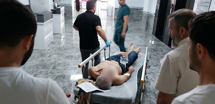 Küçük çocuğa cinsel istismar iddiası mahalleliyi ayağa kaldırdı! 60 yaşındaki şüpheliye linç girişimi...