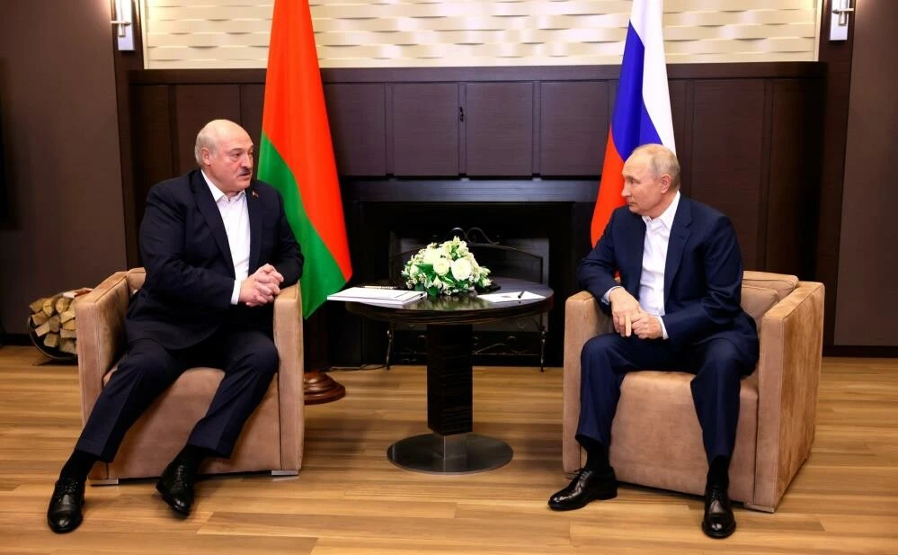 Rus lider Putin'den Ukrayna'ya müzakere mesajı ABD'ye misket bombası suçlaması