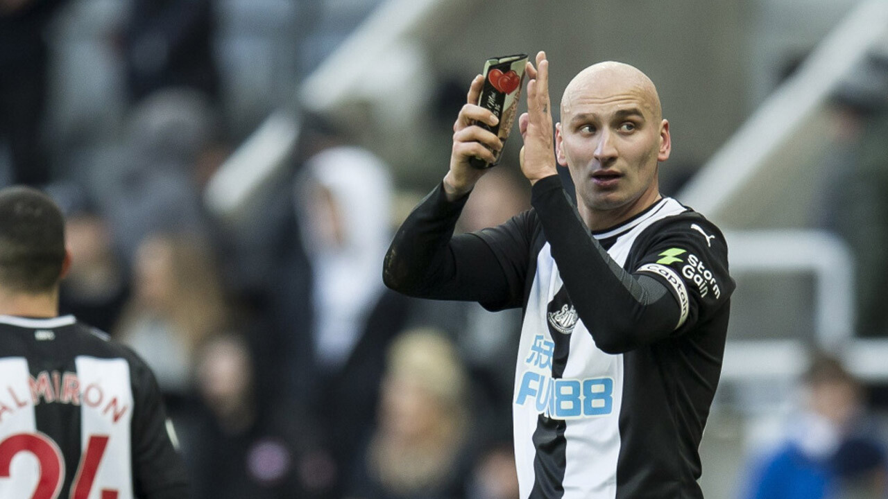 Süper Lig’de dev transfere İngiltere’den engel! Jonjo Shelvey için görüşmeler sürüyor