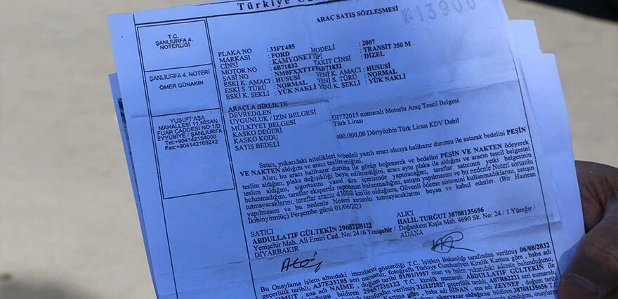 Arabasını satmak için başka şehre gitti, dolandırıcıların tuzağına düştü: Yemekten sonra kendimi kaybettim