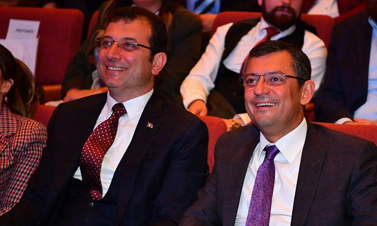 Son dakika! Özgür Özel, CHP Genel Başkanlığı için adaylığını açıkladı