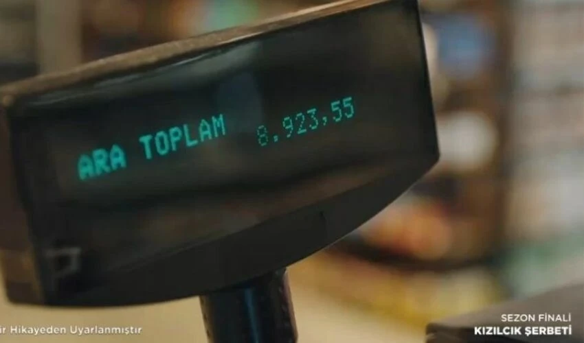 Kızılcık Şerbeti'nde Nursema mutfak masraflarında tasarrufa gitti: 15 - 20 bin tamam gibi