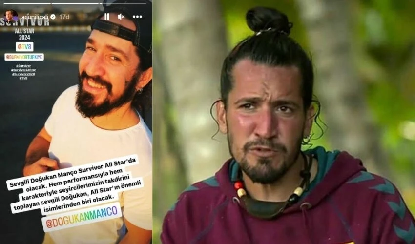 Survivor All Star'ın yeni yarışmacısı belli oldu! En güçlü isimler toplandı