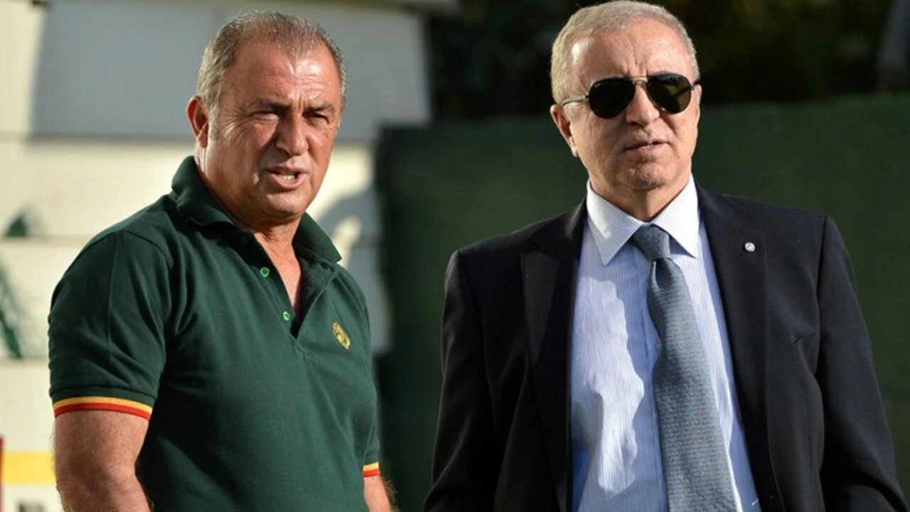 Ünal Aysal'dan 10 yıl sonra gelen Fatih Terim itirafı: "Bu kadar güçlü olduğunu bilmiyordum"