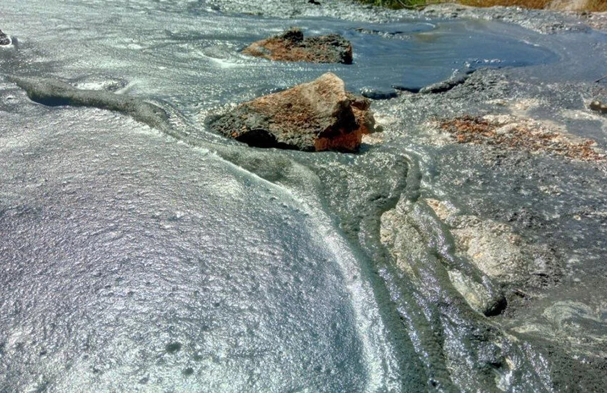 Keban'da köylüleri zengin olma heyecanı sardı.