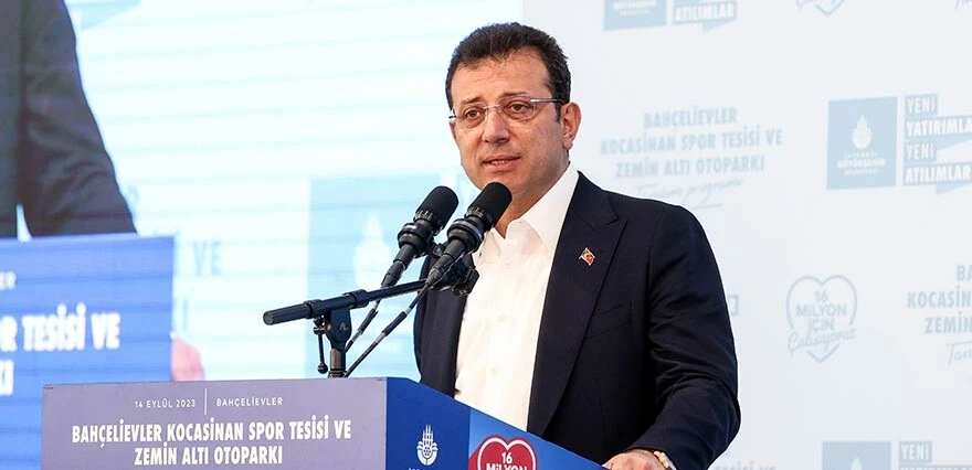 İmamoğlu-Yazıcı davasında son gelişme! Beraatına itiraz geldi, yeniden yargılanacak