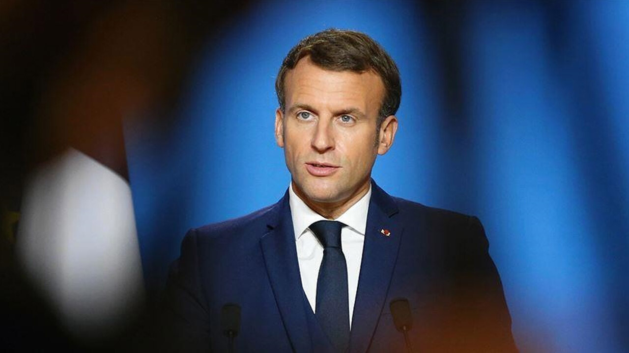 Fransız lider Macron&#039;dan AB&#039;ye mülteci çıkışı: Sınırlar daha iyi korunmalı