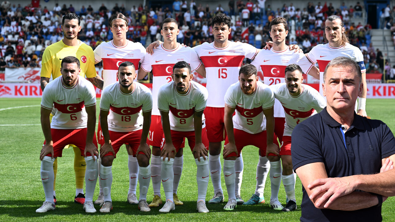 Stefan Kuntz, Japonya maçının devre arasında ateş püskürdü!