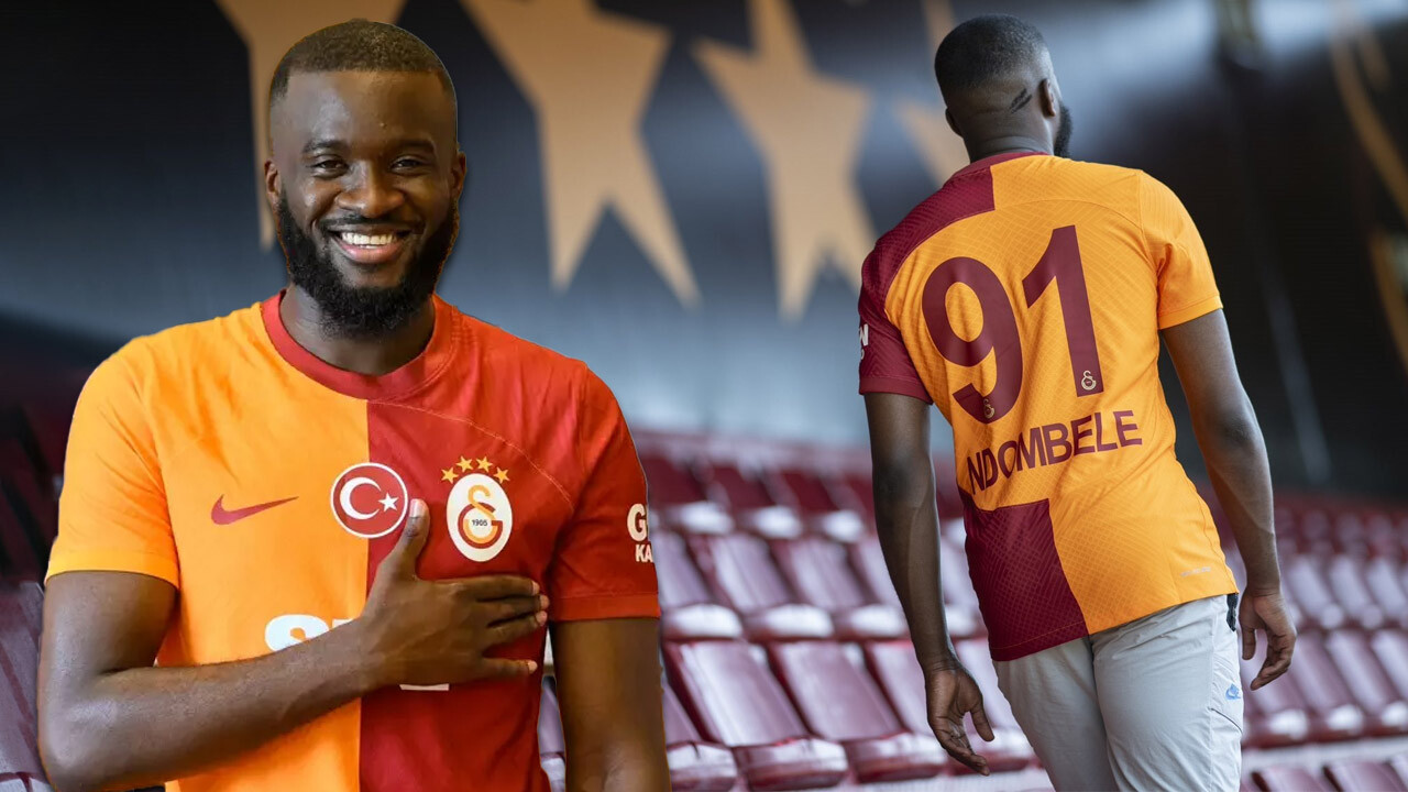 Galatasaray için İtalya&#039;yı reddetti: Ndombele transferinin perde arkası