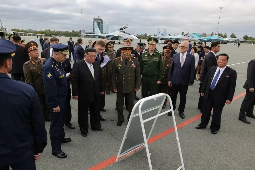 Rusya'da Kuzey Koreli lider Kim Jong-un'a 'nükleer tur'