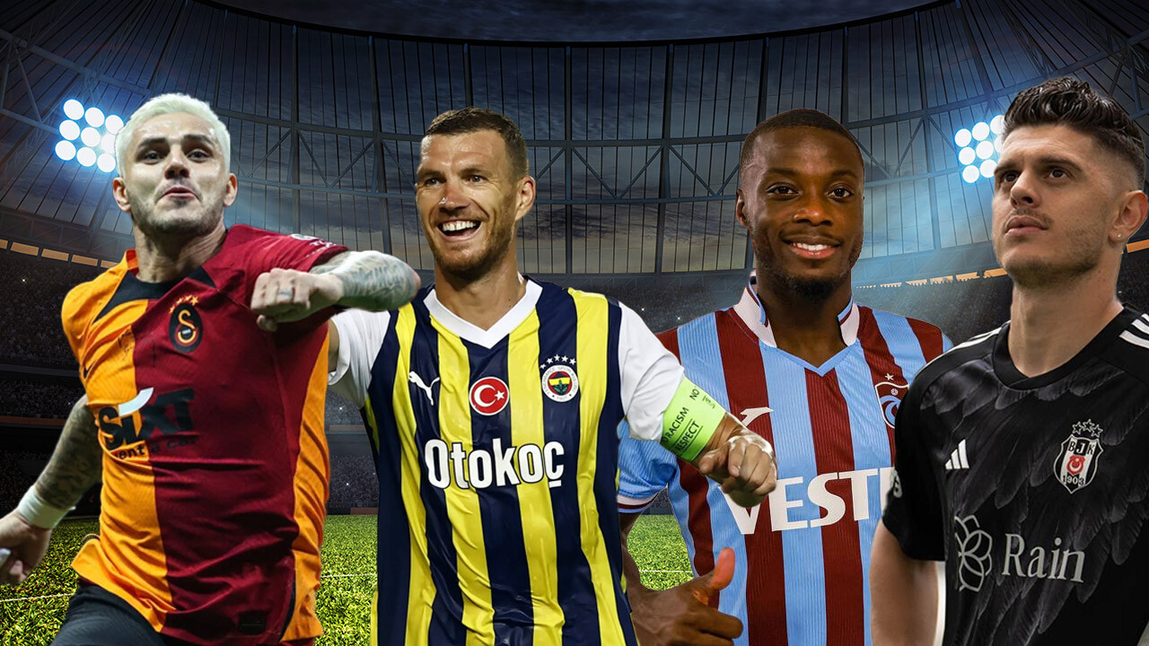 Süper Lig&#039;de transfer dönemi sona erdi! İşte rakamlarla transferler...