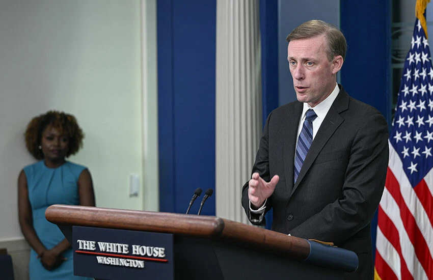 Cumhurbaşkanı Erdoğan'ın ziyareti öncesi ABD'den Türkiye açıklaması