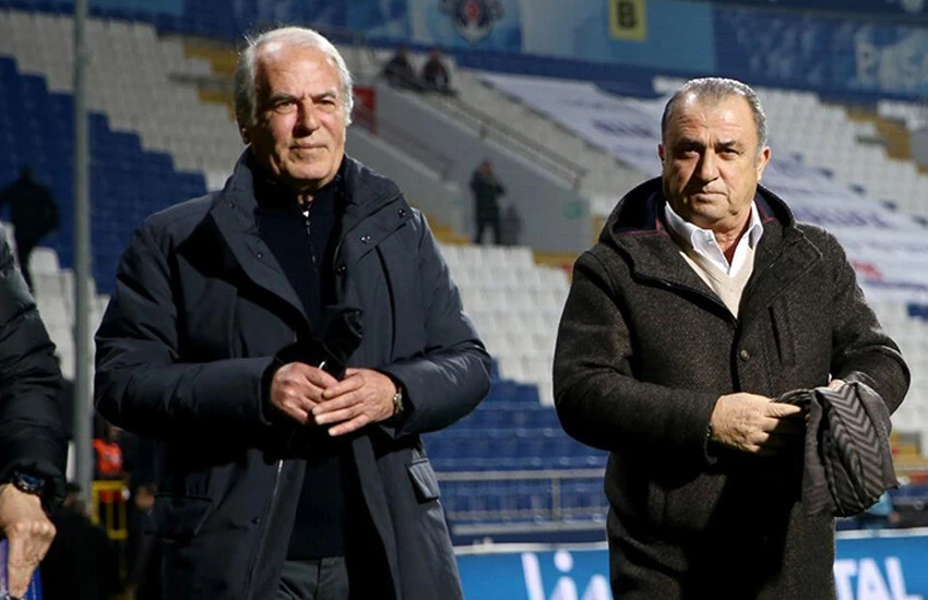 Ünal Aysal'dan 10 yıl sonra gelen Fatih Terim itirafı: "Bu kadar güçlü olduğunu bilmiyordum"