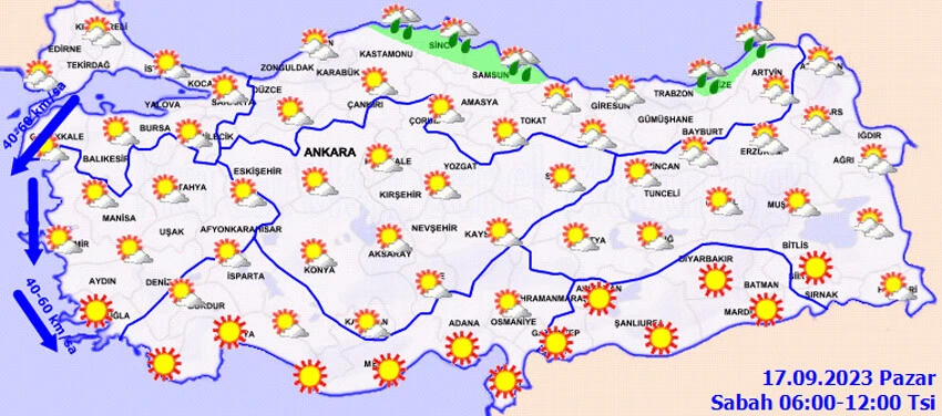 Gök gürültüsü, sağanak, fırtına... Meteoroloji'den birçok ile kritik uyarı! Şiddetli geliyor