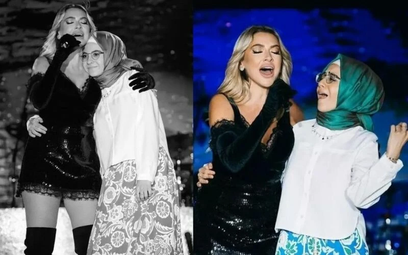 Hadise <a href=