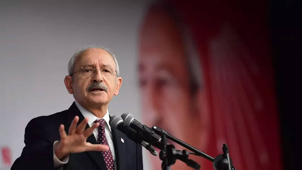 Kılıçdaroğlu&#039;ndan itiraf gibi sözler: Yeteri kadar vatandaşın kapısını çalamadık