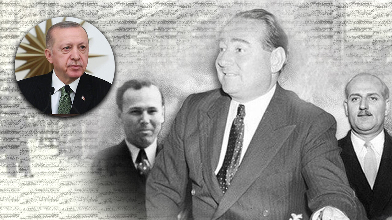 Son dakika! Cumhurbaşkanı Erdoğan'dan 'Adnan Menderes' mesajı: 'Yeter söz milletin' diyerek...