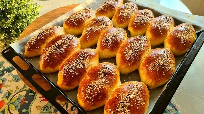 Poğaçaya lezzet katıyor! Bayatlamadığı gibi puf puf kabarmasını sağlıyor - 1. Resim