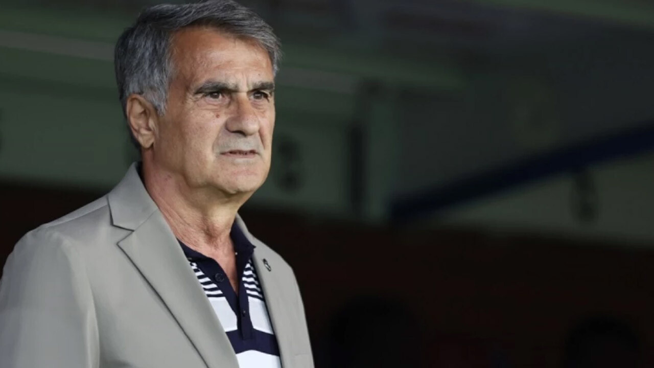 Şenol Güneş&#039;ten Trabzonspor maçı yorumu: Hak ettiğimiz bir mağlubiyet oldu