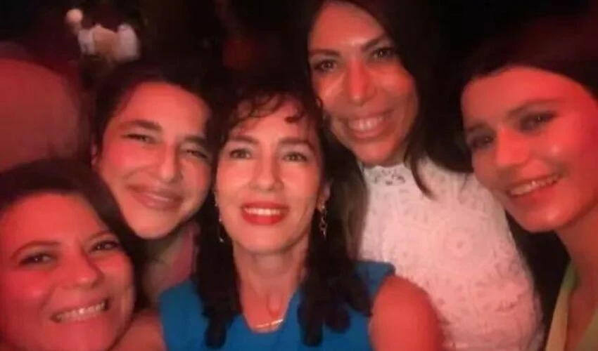 Fatmagül'ün Suçu Ne oyuncuları buluştu! Dizideki düşmanlar karşılıklı oynadı