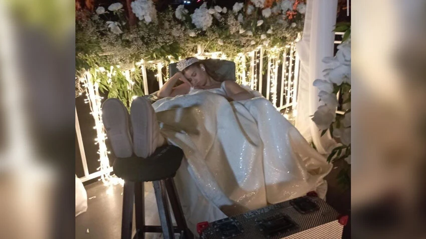 Afra Saraçoğlu'nun sosyal medya paylaşımı olay oldu: O kadar çok giydim ki...