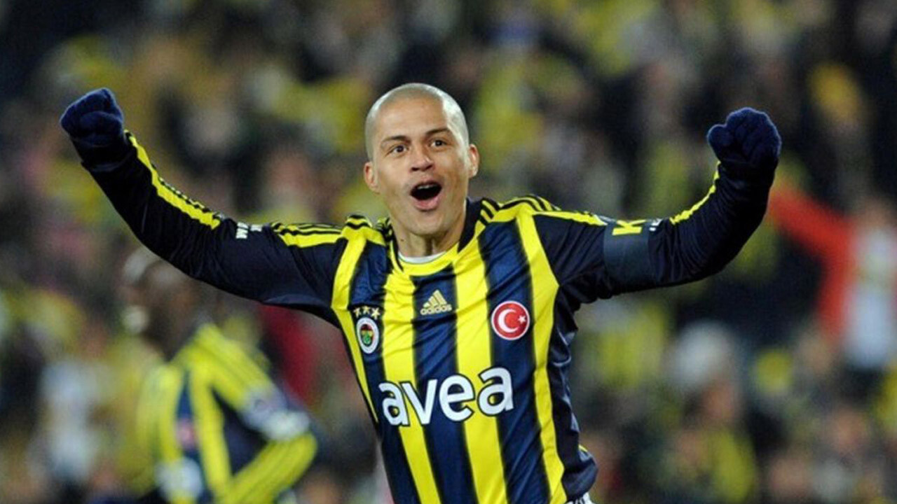 Alex de Souza&#039;dan yıllar sonra gelen itiraf: Fenerbahçe&#039;den kazandığı serveti açıkladı