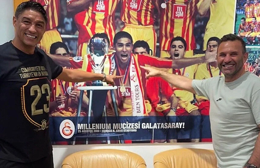 Mario Jardel’den Cimbom’a dev proje!