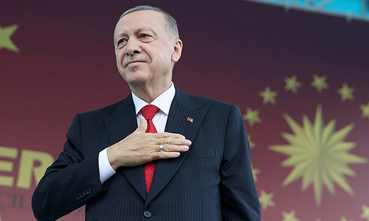Cumhurbaşkanı Erdoğan dünya basınında: Cesur adım, güçlü istek