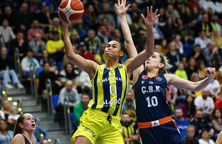 Fenerbahçe hükmen galip! ÇBK Mersin maçında kural hatasında karar