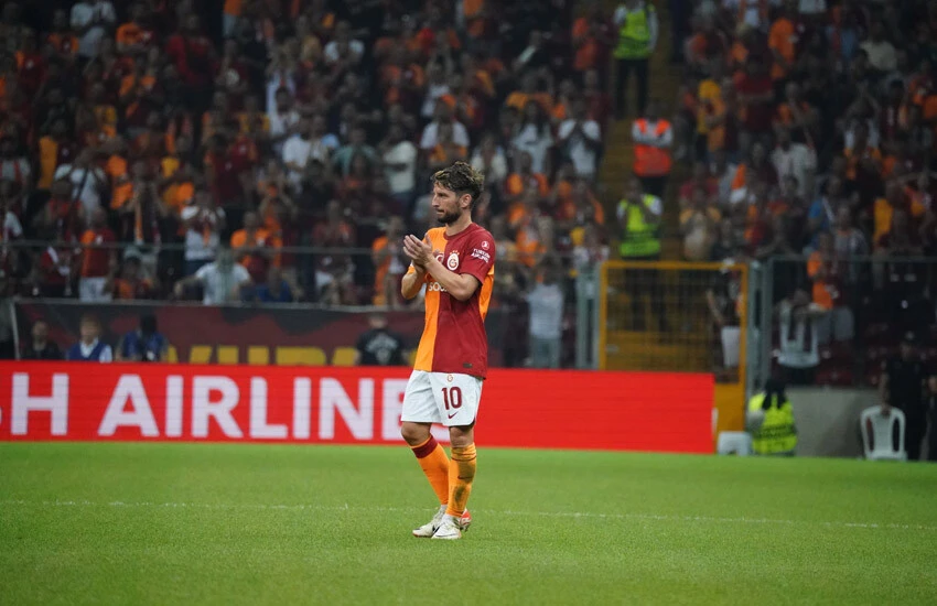 Okan Buruk:  Şampiyonlar Ligi marşını duyunca tüylerim diken diken oluyor