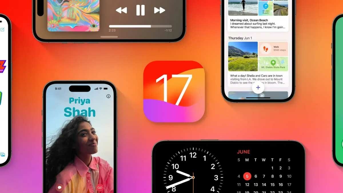 iPhone kullanıcıları müjde: iOS 17 güncellemesi Türkiye&#039;de yayınlandı! iOS 17 güncellemesi nasıl yüklenir?