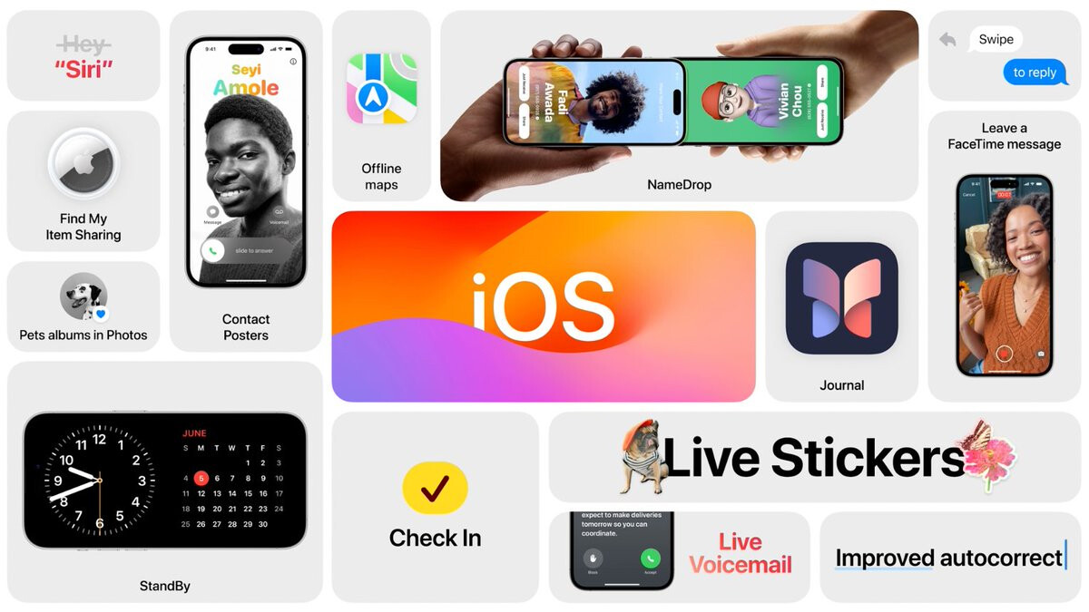 iOS 17 güncellemesi bugün çıkıyor: Peki iOS 17 yüklemek için ne yapmak gerekir? Bunları kontrol etmeden güncelleme yapmayın!