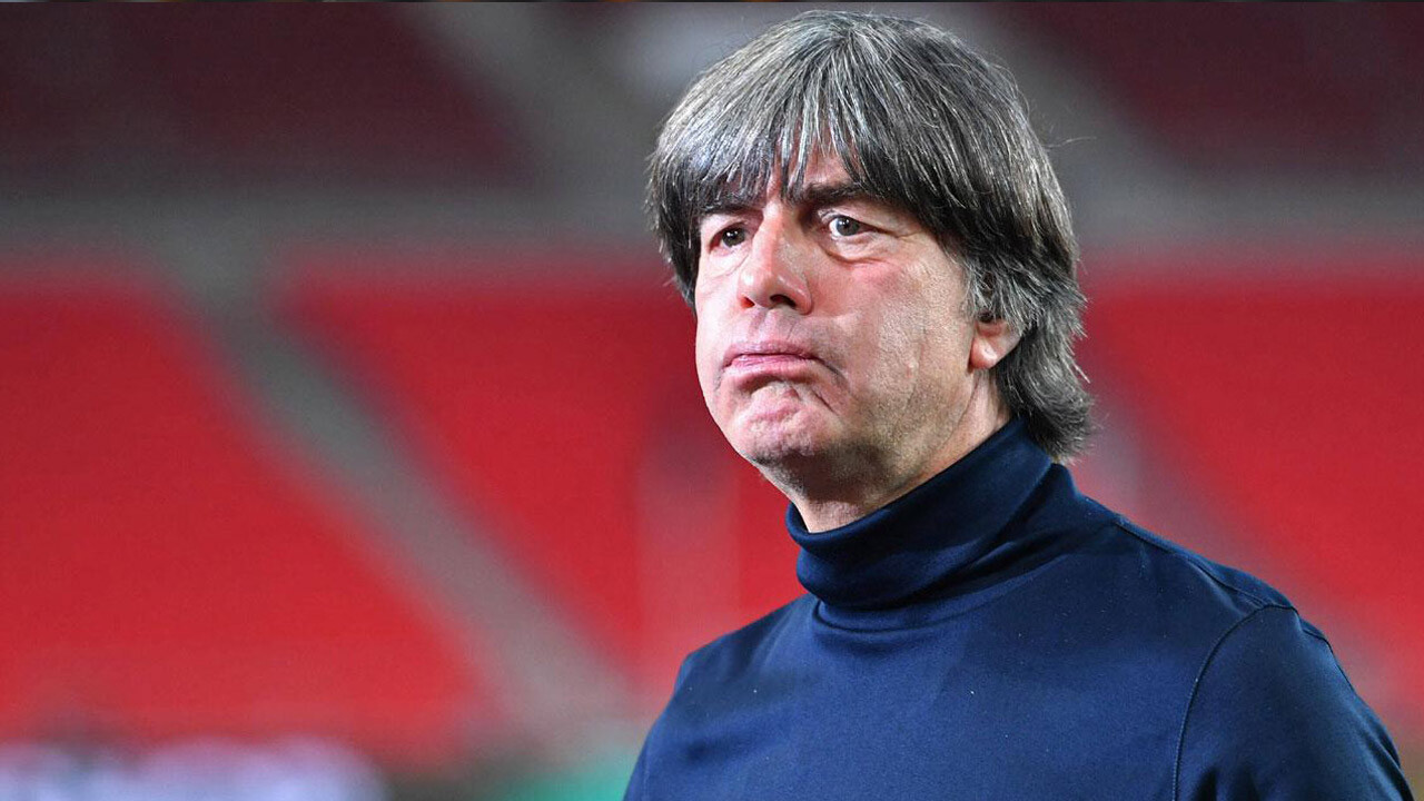 Joachim Löw olmadı: Teknik direktör adayları 2&#039;ye indi