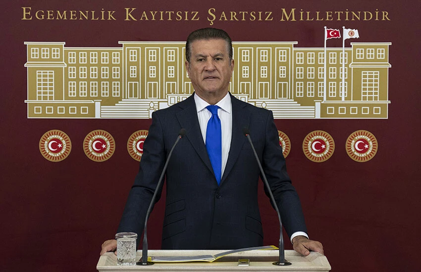 emekli CHP'li Mustafa Sarıgül'den hükümete <a href=