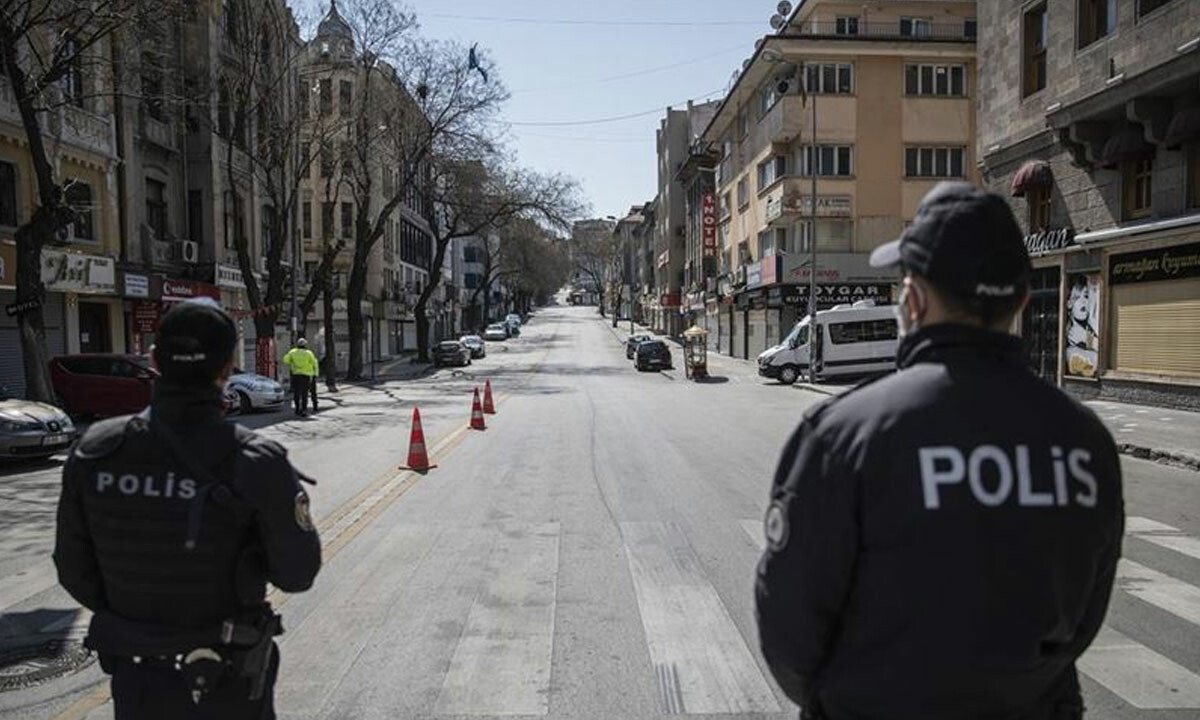 Hakkari Valiliği duyurdu: 7 günlük yasak resmen başladı