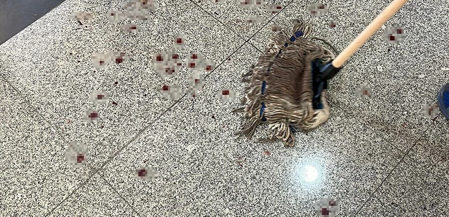 Dicle Üniversitesi'nde hareketli saatler! Kız öğrenci dekan yardımcısını makam odasında bıçakladı