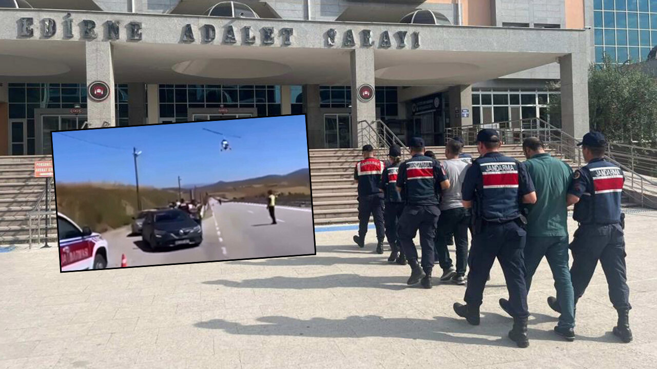 Göçmen kaçakçılarına büyük darbe: Hava destekli operasyonda 52 organizatör tutuklandı