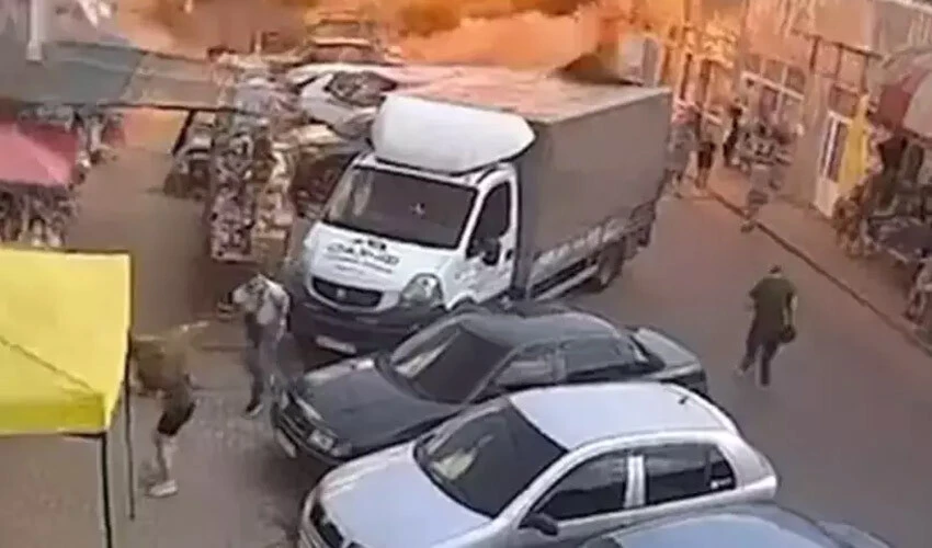 ABD medyasından skandal iddia: 15 sivilin öldüğü saldırıda füze Kiev'den ateşlenmiş olabilir