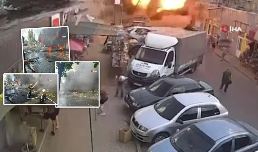 ABD medyasından skandal iddia: 15 sivilin öldüğü saldırıda füze Kiev'den ateşlenmiş olabilir