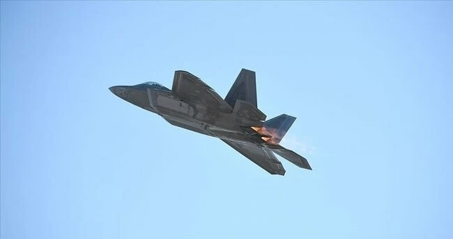 ABD'nin uğruna alay konusu olduğu düşen F-35 uçağı bulundu