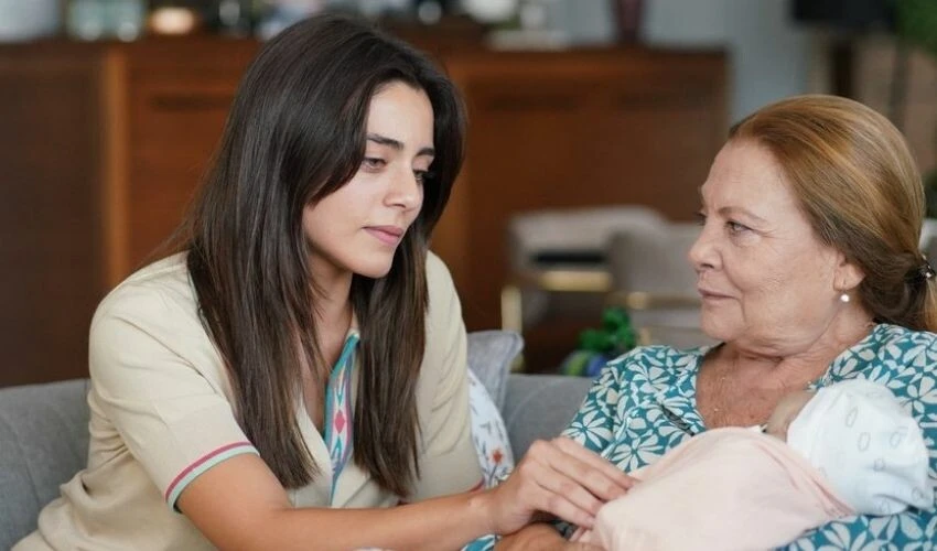 Kızılcık Şerbeti