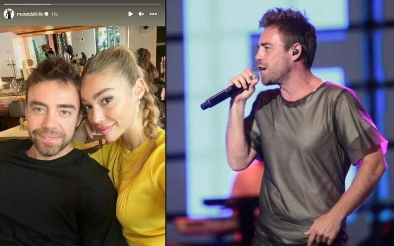 Uzun zamandır yalnız olan Murat Dalkılıç’tan sürpriz kare! Yeni beraberliği sosyal medyada gündem oldu…