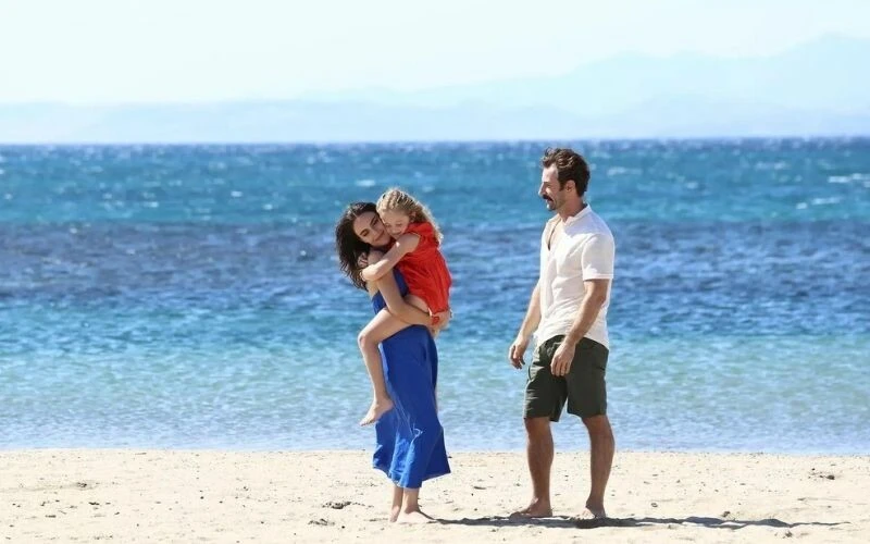 Üç Kız Kardeş Kartal kimdir? Gökberk Demirci kaç yaşında, instagram hesabı ne?