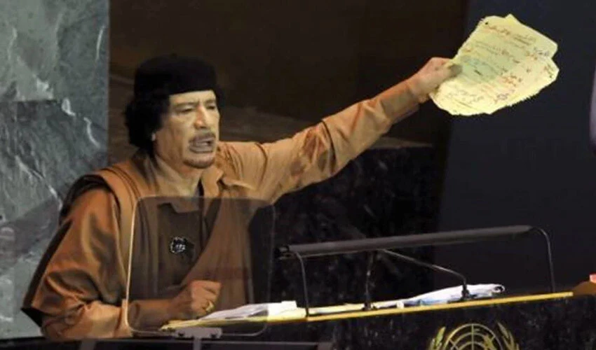 BM Genel Kurulu'nda sıra dışı olaylar ve ilginç anlar