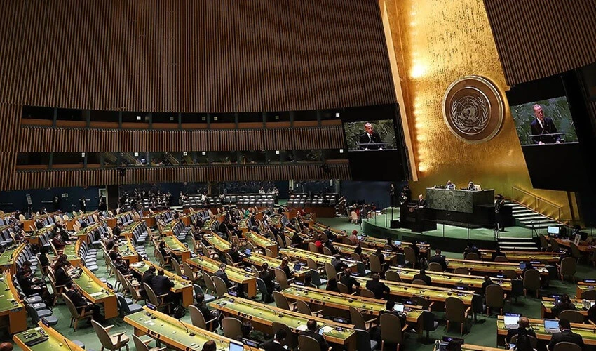 BM Genel Kurulu'nda sıra dışı olaylar ve ilginç anlar